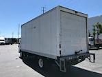 Used 2022 Isuzu NPR-XD Regular Cab Box Truck with Liftgate for sale #424586 - photo 6