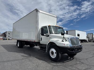Used 2022 International MV Box Truck for sale #426389 - photo 1
