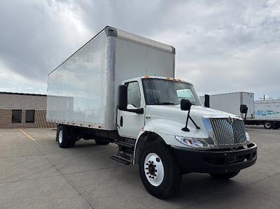 Used 2022 International MV Box Truck for sale #426390 - photo 1