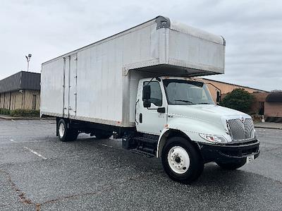 Used 2022 International MV Box Truck for sale #427246 - photo 1