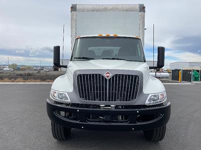 Used 2022 International MV Morgan Truck Body Box Truck with Liftgate for sale #427895 - photo 2