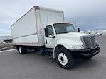 Used 2022 International MV Morgan Truck Body Box Truck with Liftgate for sale #427895 - photo 1