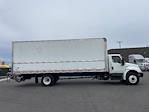 Used 2022 International MV Morgan Truck Body Box Truck with Liftgate for sale #427895 - photo 15