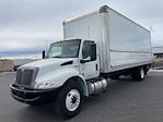 Used 2022 International MV Morgan Truck Body Box Truck with Liftgate for sale #427895 - photo 3