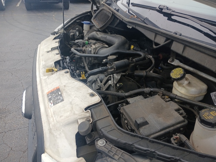 Used 2022 Ford Transit 250 - photo 23