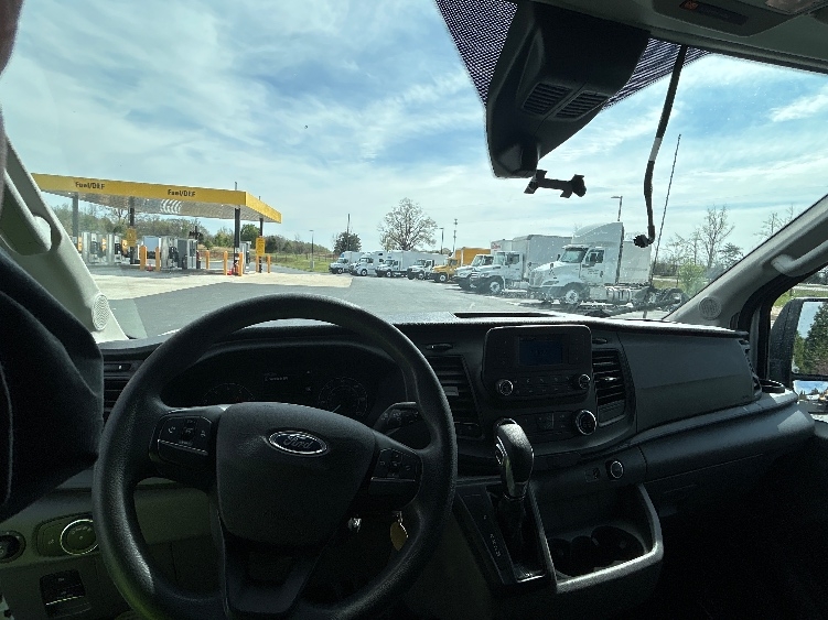 Used 2022 Ford Transit 250 - photo 18