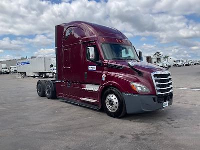 Used 2022 Freightliner Cascadia Detroit DD15AT Semi Truck with Sleeper Cab for sale #428492 - photo 1