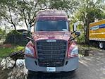 Used 2022 Freightliner Cascadia Detroit DD15AT Semi Truck with Sleeper Cab for sale #428495 - photo 2