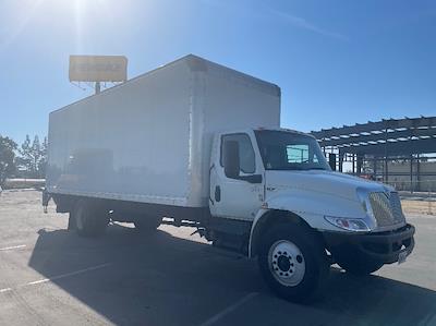 Used 2022 International MV Box Truck with Liftgate for sale #428511 - photo 1