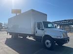 Used 2022 International MV Box Truck with Liftgate for sale #428511 - photo 1