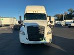 Used 2022 Freightliner Cascadia Detroit DD15AT Semi Truck with Sleeper Cab for sale #428995 - photo 2