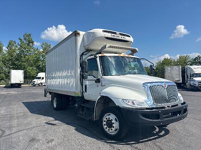 Used 2022 International MV Refrigerated Body with Liftgate for sale #429037 - photo 1