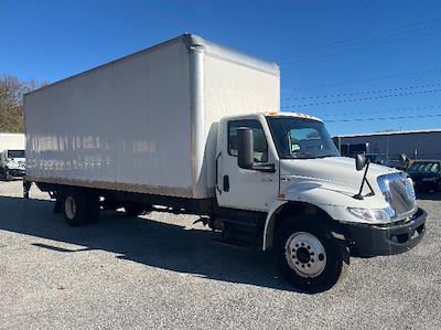 Used 2022 International MV Box Truck with Liftgate for sale #429056 - photo 1