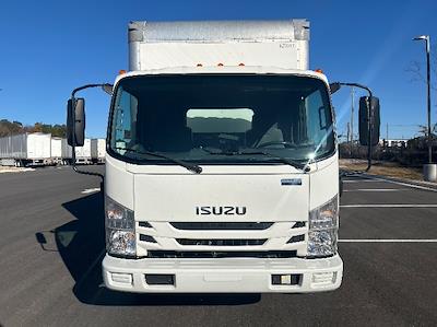 Used 2022 Isuzu NRR Regular Cab Box Truck with Liftgate for sale #429083 - photo 2