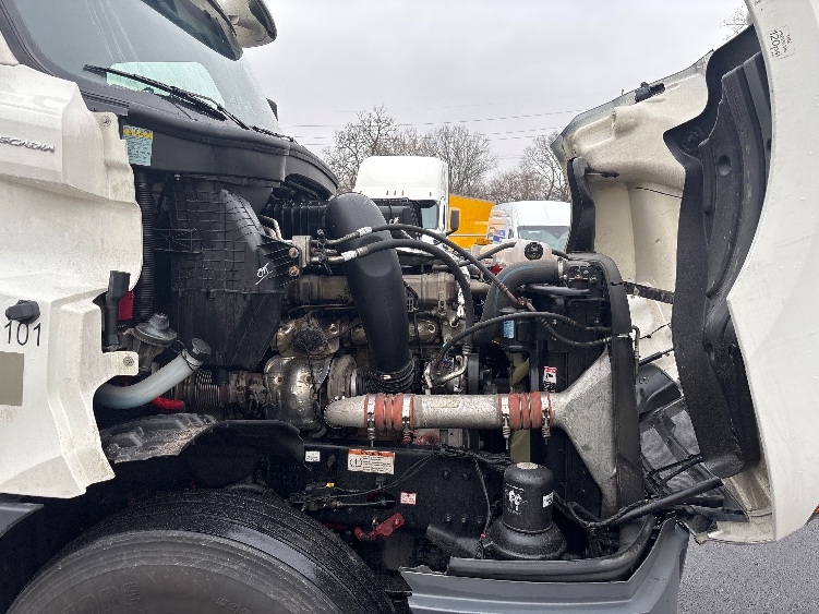 Used 2022 Freightliner Cascadia - photo 22