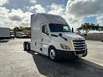 Used 2022 Freightliner Cascadia Detroit DD15AT Semi Truck with Sleeper Cab for sale #429933 - photo 1