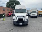 Used 2022 Freightliner Cascadia Detroit DD15AT Semi Truck with Sleeper Cab for sale #429935 - photo 2