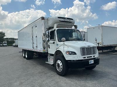 Used 2022 Freightliner M2 106 Refrigerated Body for sale #431199 - photo 1