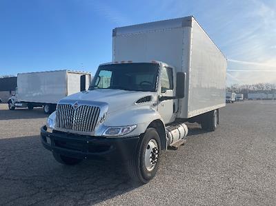 Used 2022 International MV Wabash Box Truck for sale #431936 - photo 1