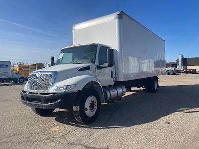 Used 2022 International MV Box Truck for sale #431937 - photo 1