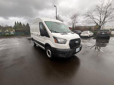 Used 2022 Ford Transit 250 Medium Roof Empty Cargo Van for sale #432564 - photo 1