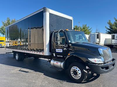 Used 2022 International MV Morgan Truck Body Box Truck for sale #437754 - photo 1