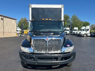 Used 2022 International MV Morgan Truck Body Box Truck for sale #437754 - photo 2