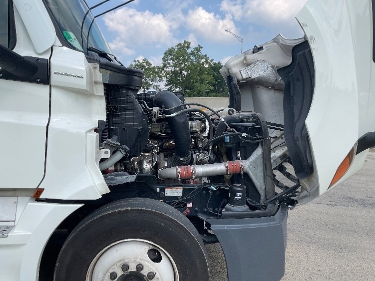 Used 2022 Freightliner Cascadia - photo 21