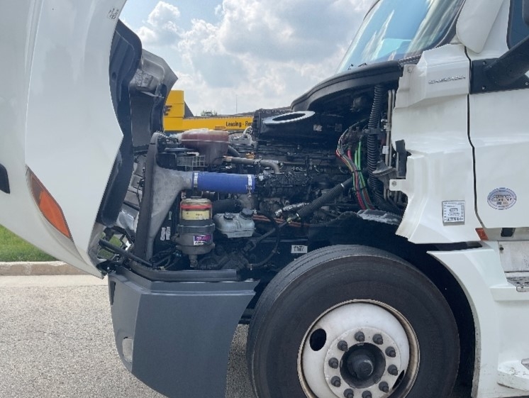 Used 2022 Freightliner Cascadia - photo 22