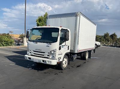 Used 2022 Isuzu NPR-XD Regular Cab Box Truck with Liftgate for sale #437895 - photo 1