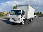 Used 2022 Isuzu NPR-XD Regular Cab Box Truck with Liftgate for sale #437895 - photo 1