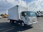 Used 2022 Isuzu NPR-XD Regular Cab Box Truck with Liftgate for sale #437895 - photo 3