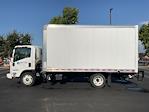 Used 2022 Isuzu NPR-XD Regular Cab Box Truck with Liftgate for sale #437895 - photo 4
