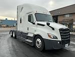 Used 2023 Freightliner Cascadia Detroit DD15AT Semi Truck with Sleeper Cab for sale #437952 - photo 1
