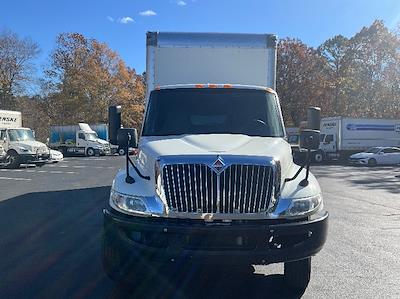 Used 2022 International MV Box Truck with Liftgate for sale #438833 - photo 2
