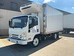 Used 2022 Isuzu NQR Morgan Truck Body Refrigerated Body T590 for sale #439091 - photo 3