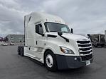 Used 2024 Freightliner Cascadia Detroit DD15AT Semi Truck with Sleeper Cab for sale #439686 - photo 1