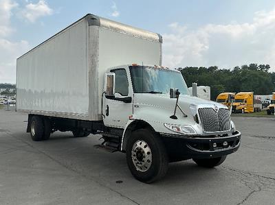 Used 2022 International MV Box Truck for sale #440909 - photo 1