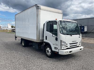 Used 2022 Isuzu NPR-HD Regular Cab Box Truck for sale #441720 - photo 1