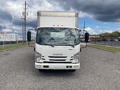 Used 2022 Isuzu NPR-HD Regular Cab Box Truck for sale #441720 - photo 2