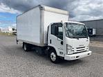 Used 2022 Isuzu NPR-HD Regular Cab Box Truck for sale #441720 - photo 1