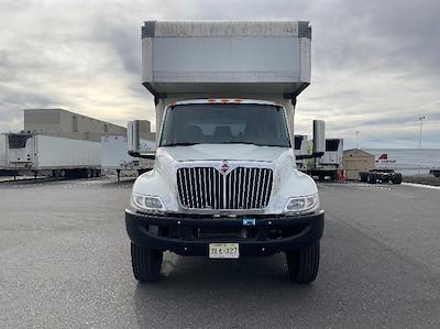 Used 2022 International MV Morgan Truck Body Box Truck with Liftgate for sale #442365 - photo 2