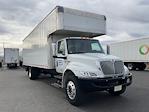 Used 2022 International MV Morgan Truck Body Box Truck with Liftgate for sale #442365 - photo 1