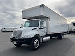 Used 2022 International MV Morgan Truck Body Box Truck with Liftgate for sale #442365 - photo 3