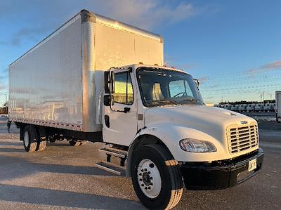 Used 2022 Freightliner M2 106 Conventional Cab Box Truck with Liftgate for sale #442849 - photo 1
