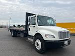 Used 2017 Freightliner M2 106 Conventional Cab Flatbed Truck for sale #443206 - photo 1