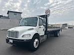 Used 2017 Freightliner M2 106 Conventional Cab Flatbed Truck for sale #443206 - photo 3
