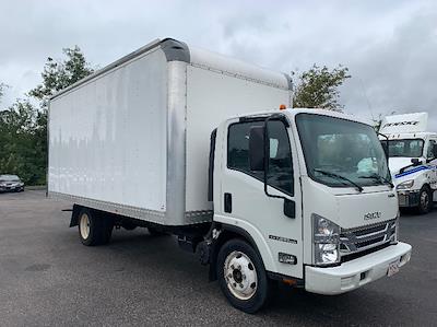 Used 2022 Isuzu NPR-HD Regular Cab Box Truck for sale #447551 - photo 1