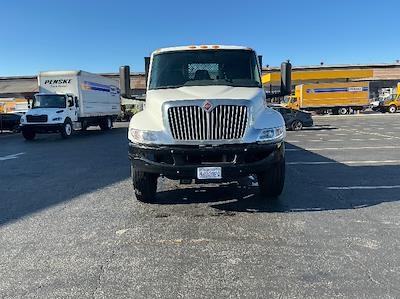 Used 2022 International MV Flatbed Truck for sale #448476 - photo 2
