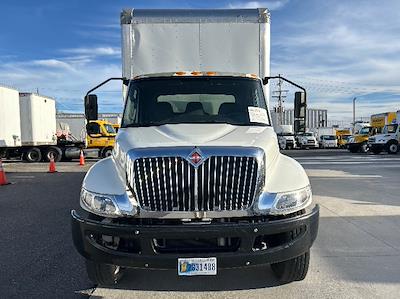 Used 2022 International MV Box Truck for sale #451721 - photo 2